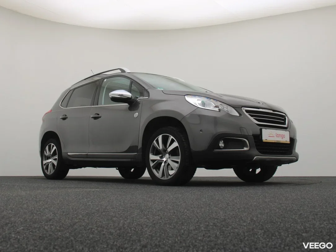 Peugeot 2008 1.6 88kW