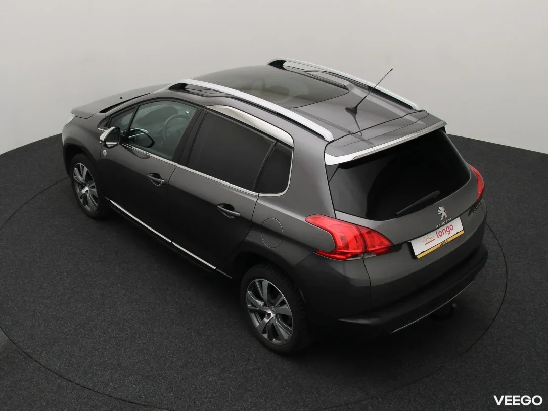 Peugeot 2008 1.6 88kW