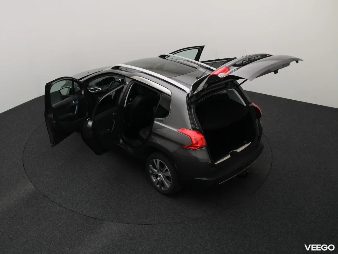 Peugeot 2008 1.6 88kW