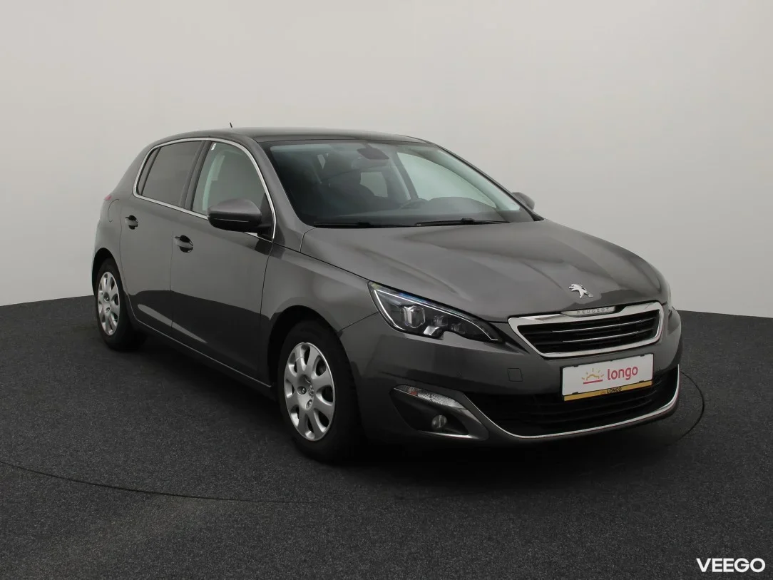 Peugeot 308 1.6 88kW