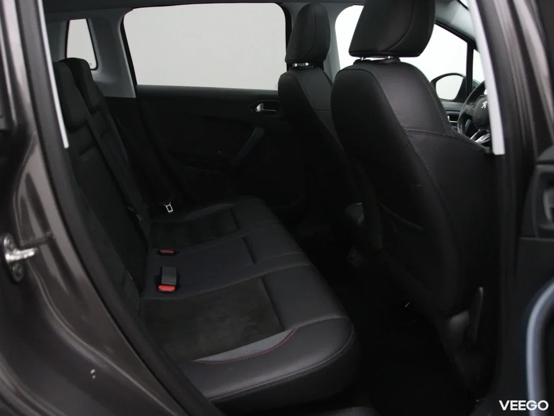 Peugeot 2008 1.6 88kW