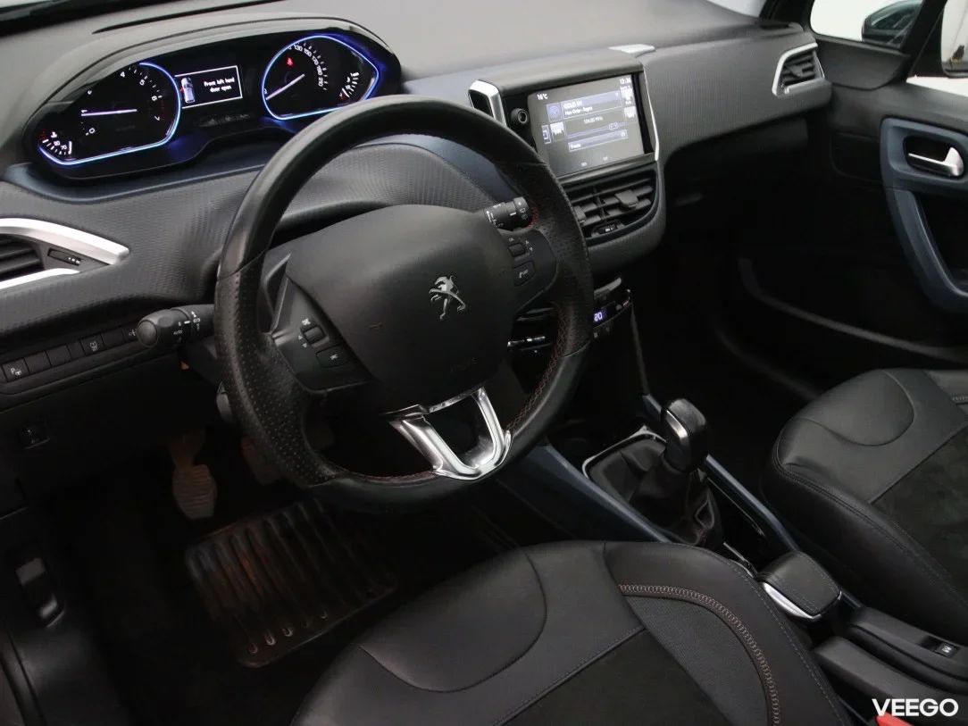 Peugeot 2008 1.6 88kW
