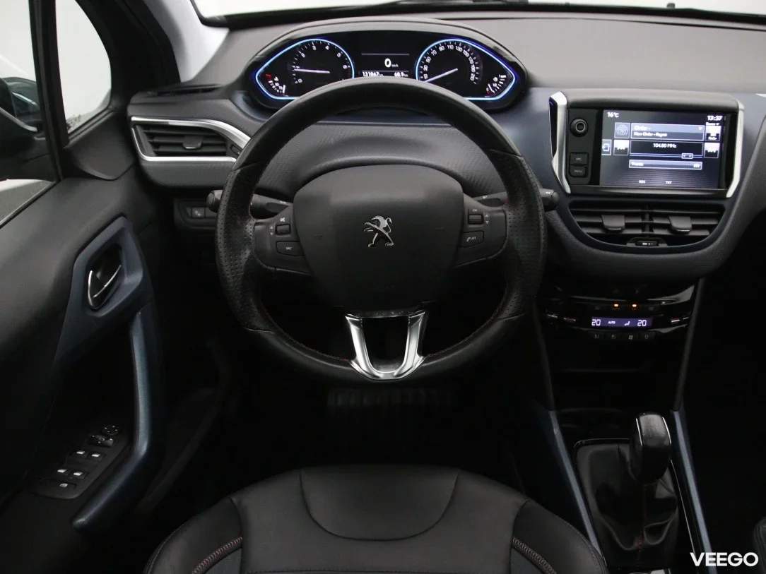 Peugeot 2008 1.6 88kW