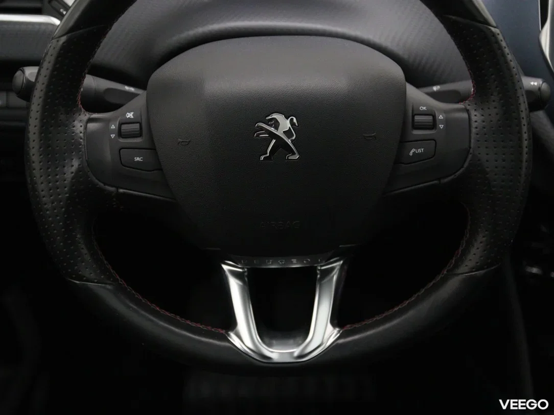 Peugeot 2008 1.6 88kW
