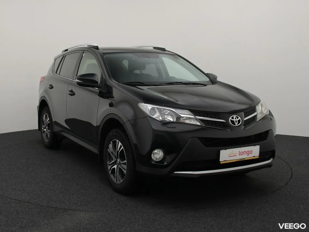 Toyota rav-4 2 111kW