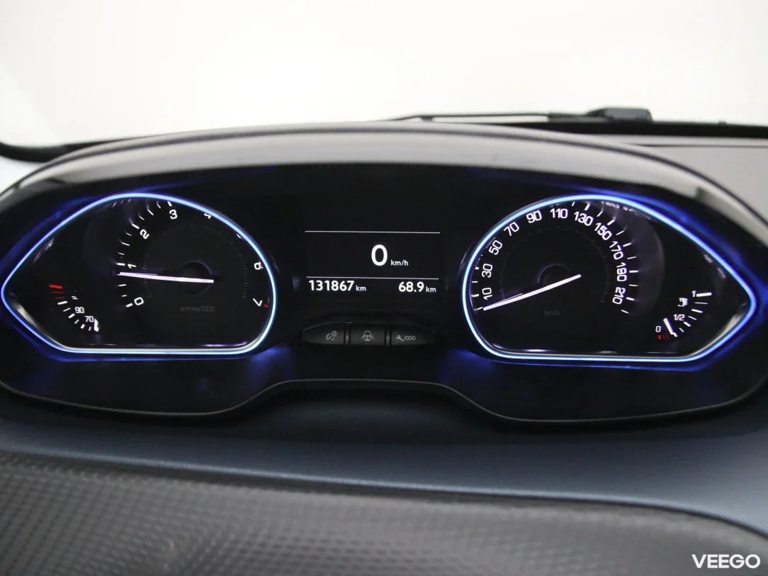 Peugeot 2008 1.6 88kW