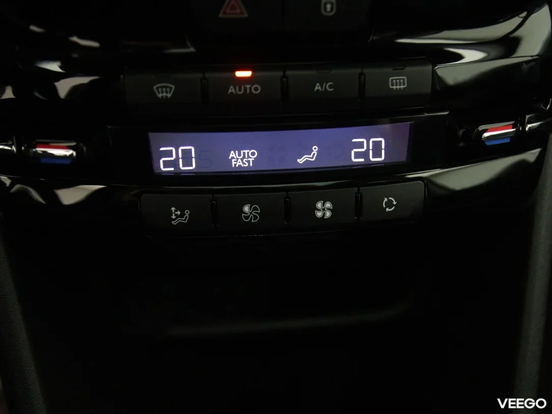 Peugeot 2008 1.6 88kW