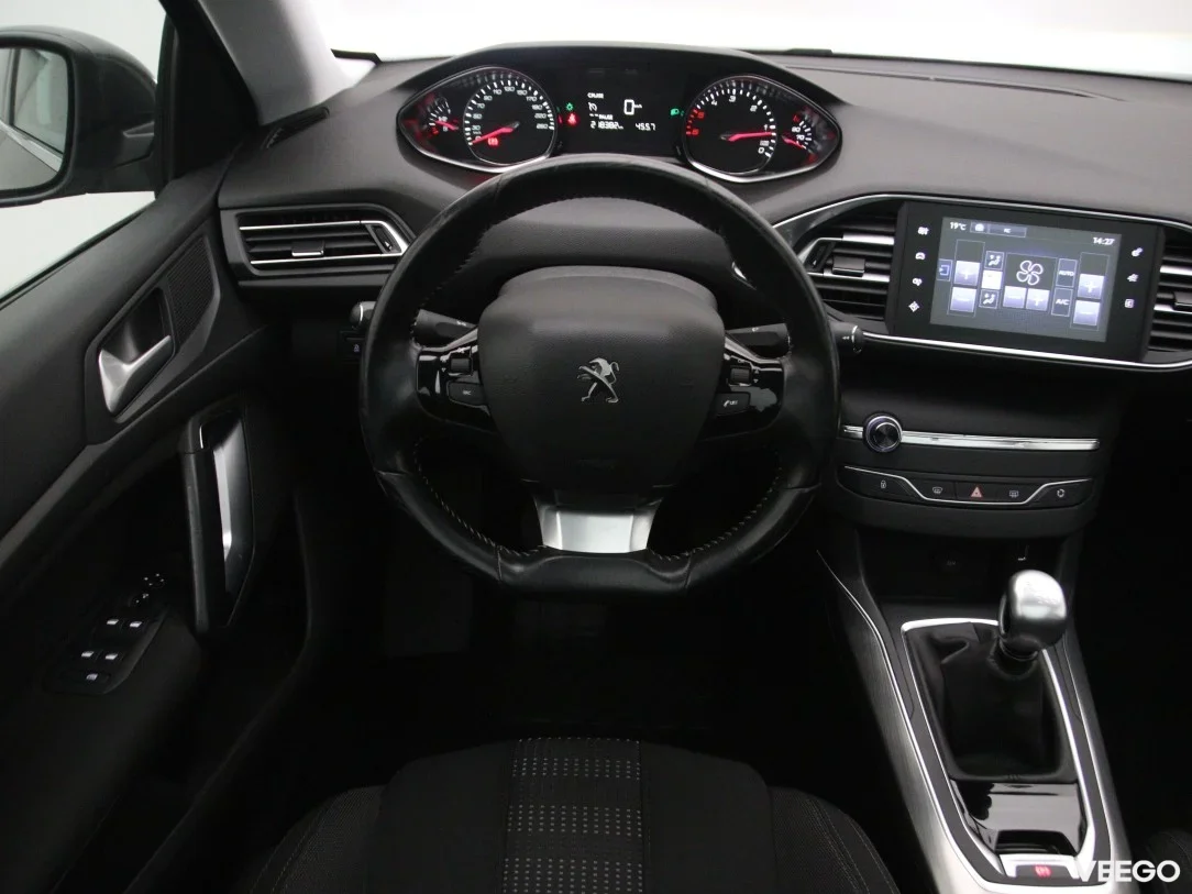 Peugeot 308 1.6 88kW