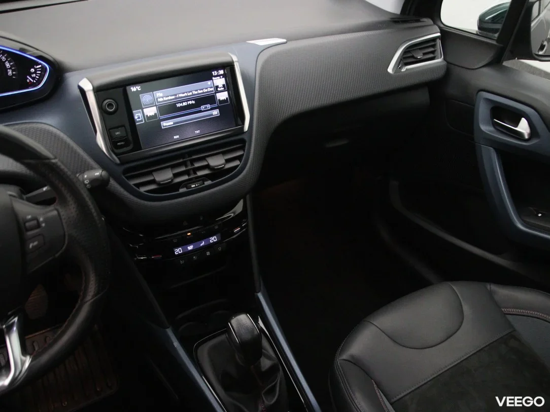 Peugeot 2008 1.6 88kW