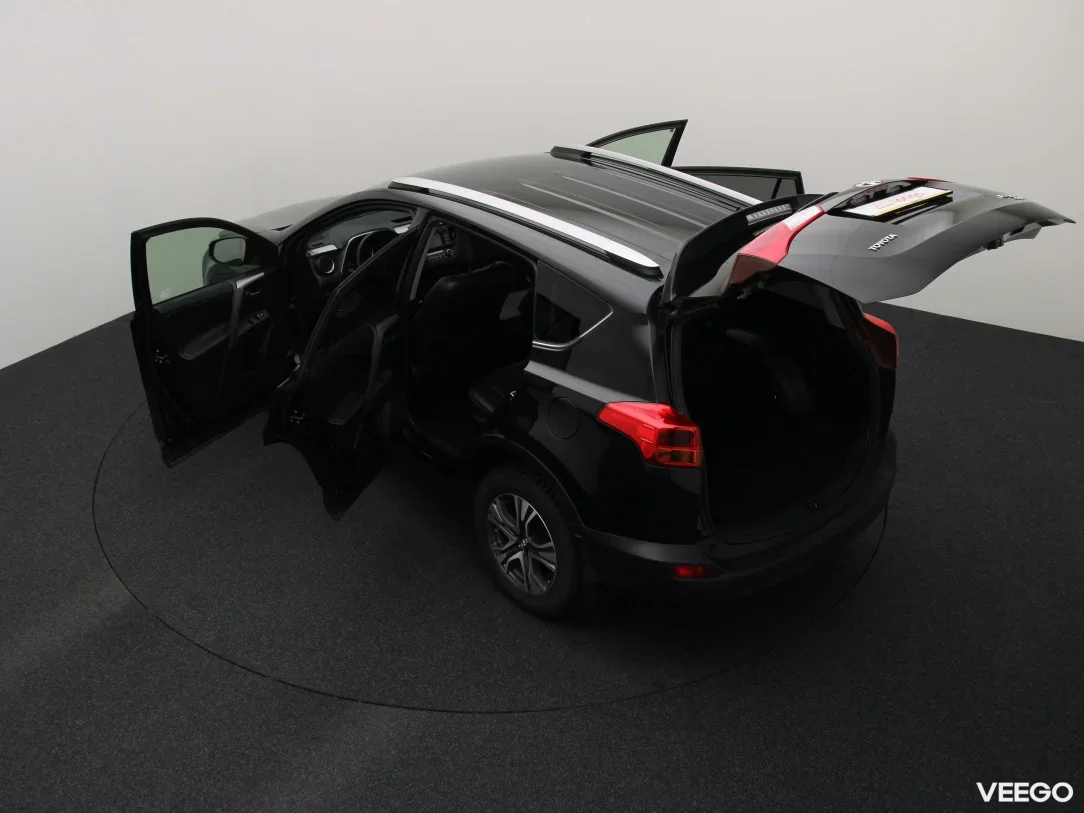 Toyota rav-4 2 111kW