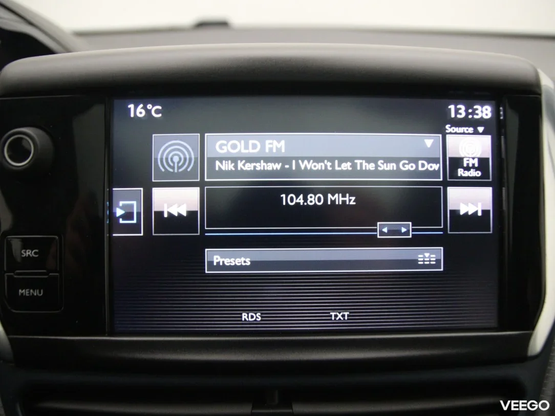 Peugeot 2008 1.6 88kW