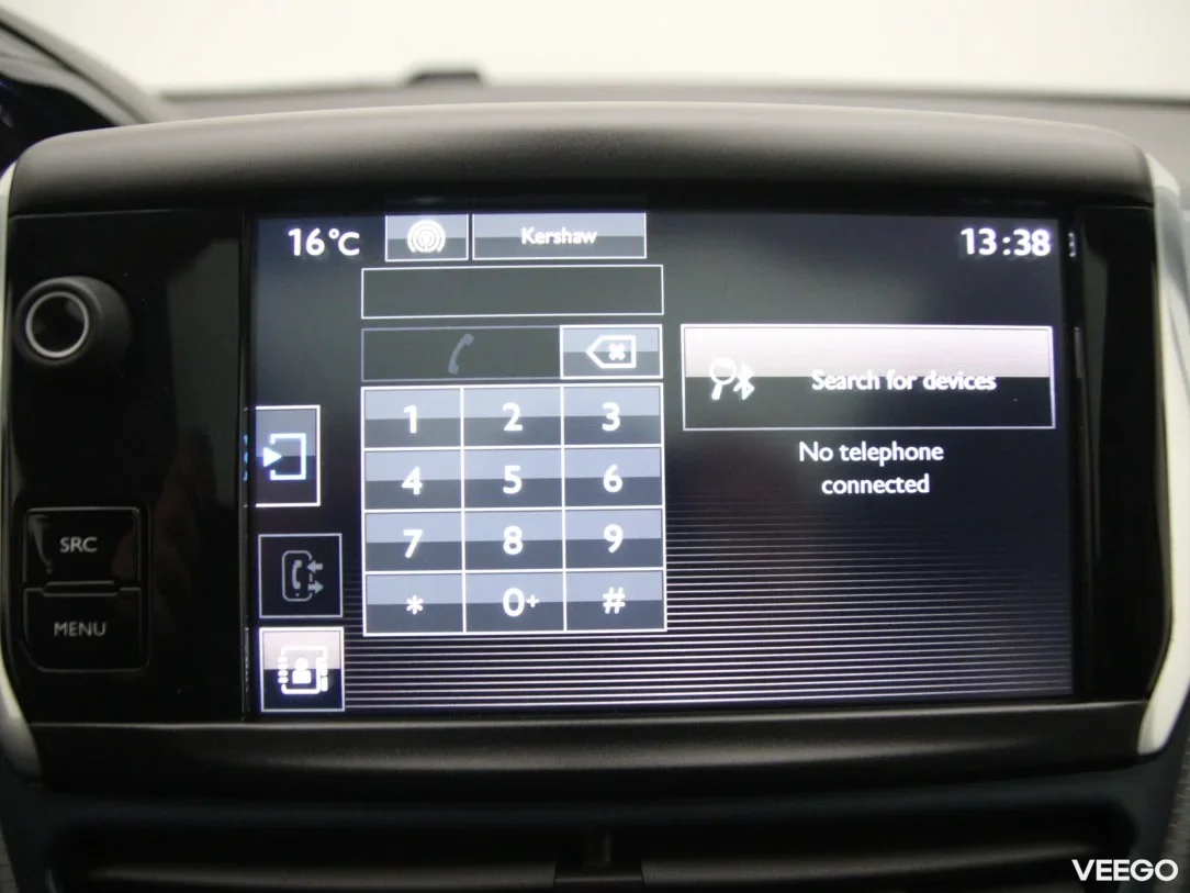 Peugeot 2008 1.6 88kW