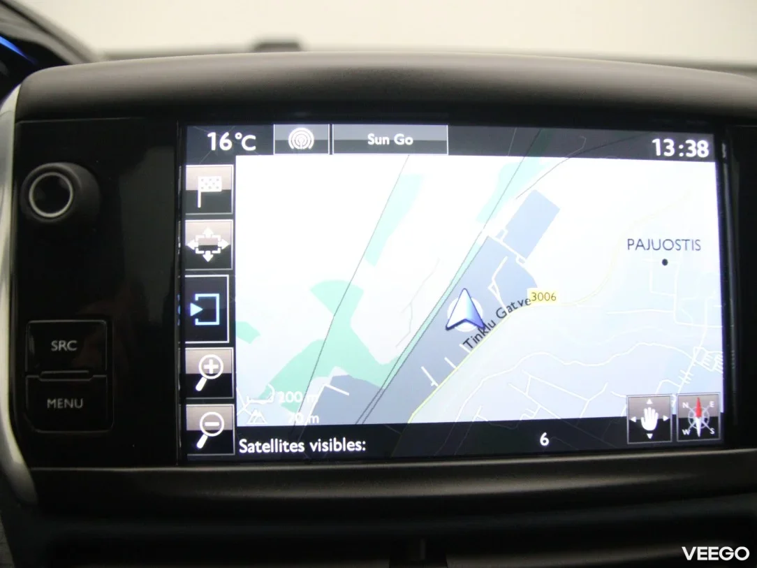 Peugeot 2008 1.6 88kW