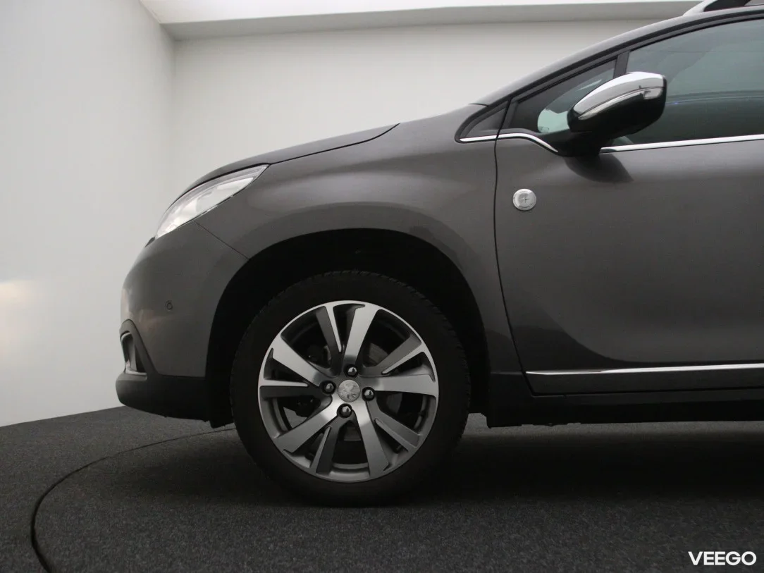 Peugeot 2008 1.6 88kW