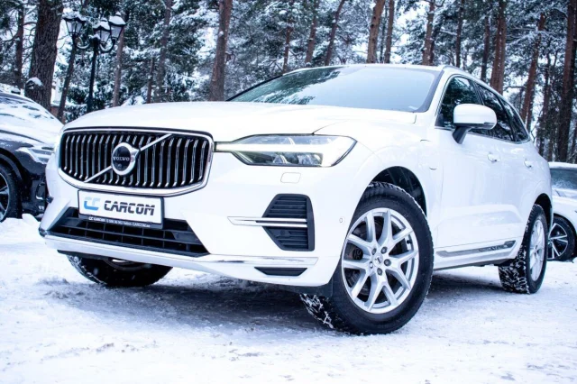 Image of Volvo XC60 T6 Recharge Bright Intelli Safe Sky Wntr 2 293kW