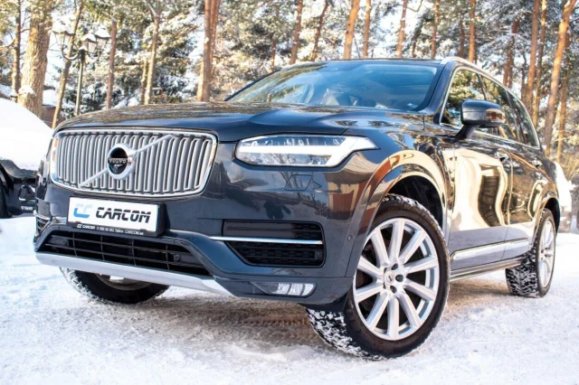 Image of Volvo XC90 AWD Inscription Intelli Safe PRO Xenium 2 173kW