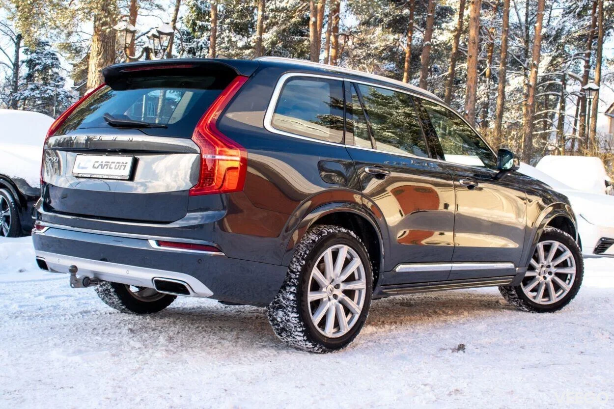 Volvo XC90 AWD Inscription Intelli Safe PRO Xenium 2 173kW
