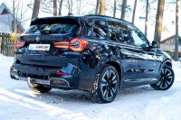 BMW iX3 M-Sport Shadowline Driving Professional 210kW thumbnail
