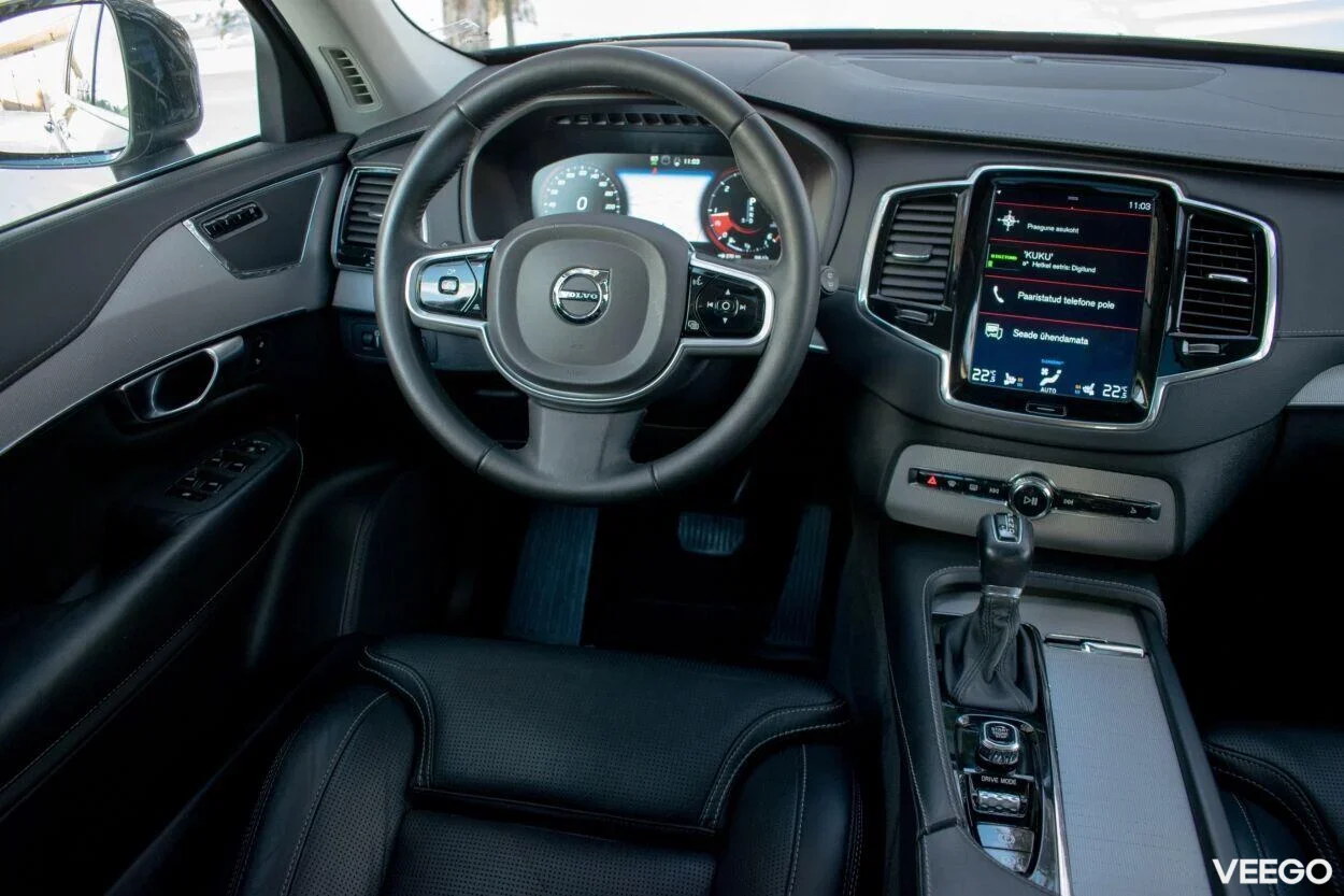 Volvo XC90 AWD Inscription Intelli Safe PRO Xenium 2 173kW