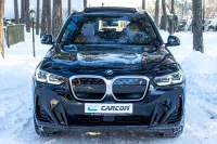 BMW iX3 M-Sport Shadowline Driving Professional 210kW thumbnail