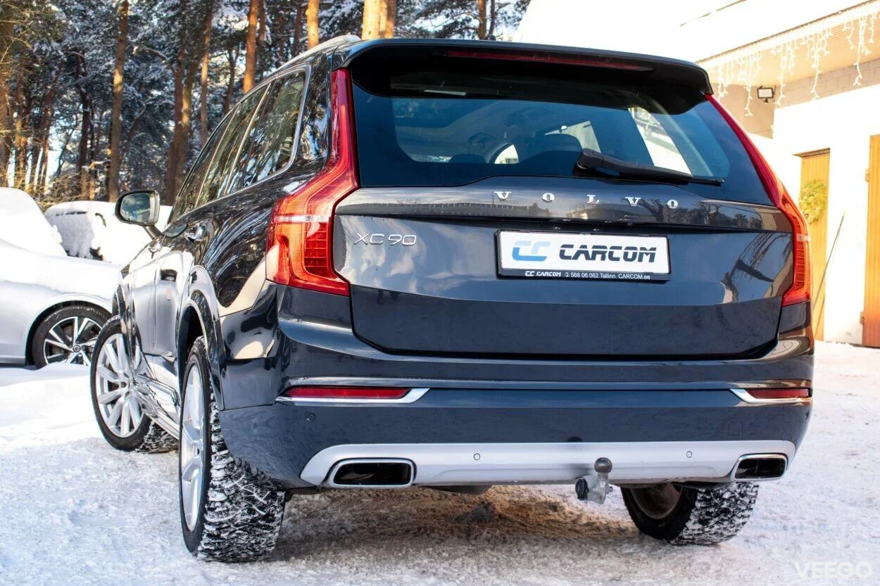 Volvo XC90 AWD Inscription Intelli Safe PRO Xenium 2 173kW