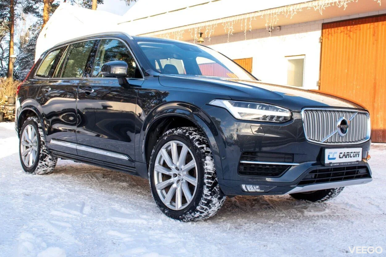 Volvo XC90 AWD Inscription Intelli Safe PRO Xenium 2 173kW