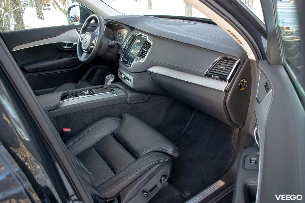 Volvo XC90 AWD Inscription Intelli Safe PRO Xenium 2 173kW