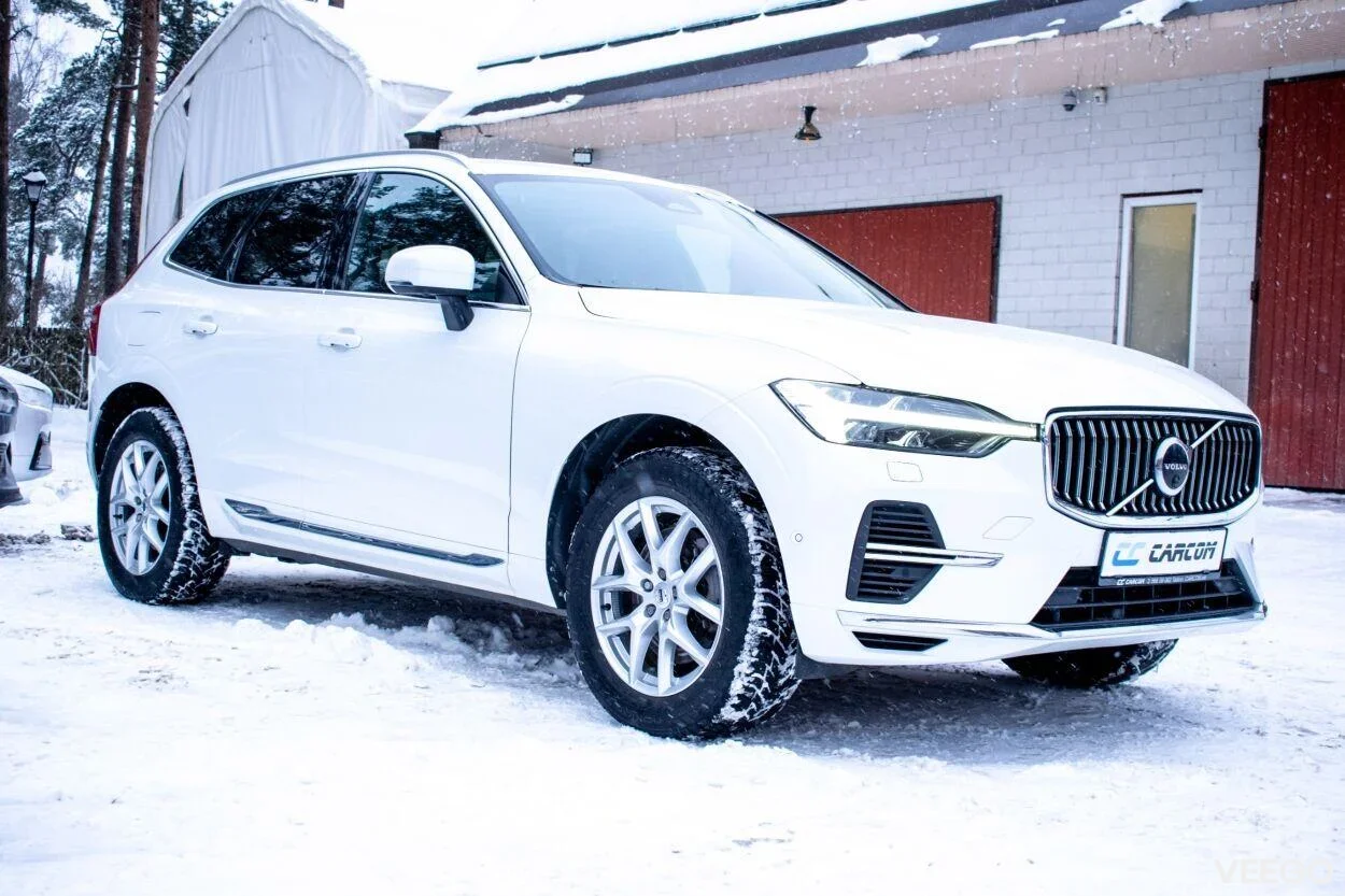 Volvo XC60 T6 Recharge Bright Intelli Safe Sky Wntr 2 293kW