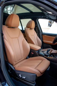 BMW iX3 M-Sport Shadowline Driving Professional 210kW thumbnail