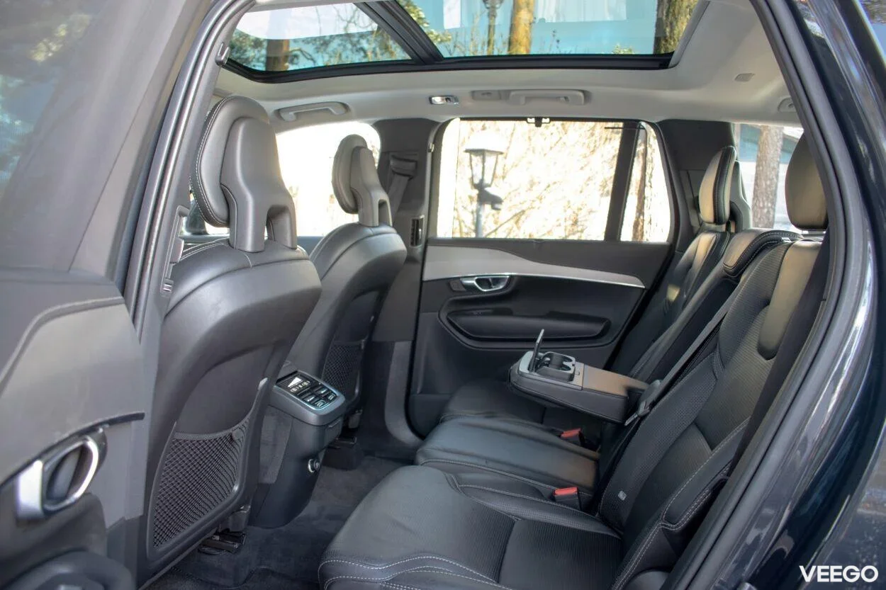 Volvo XC90 AWD Inscription Intelli Safe PRO Xenium 2 173kW