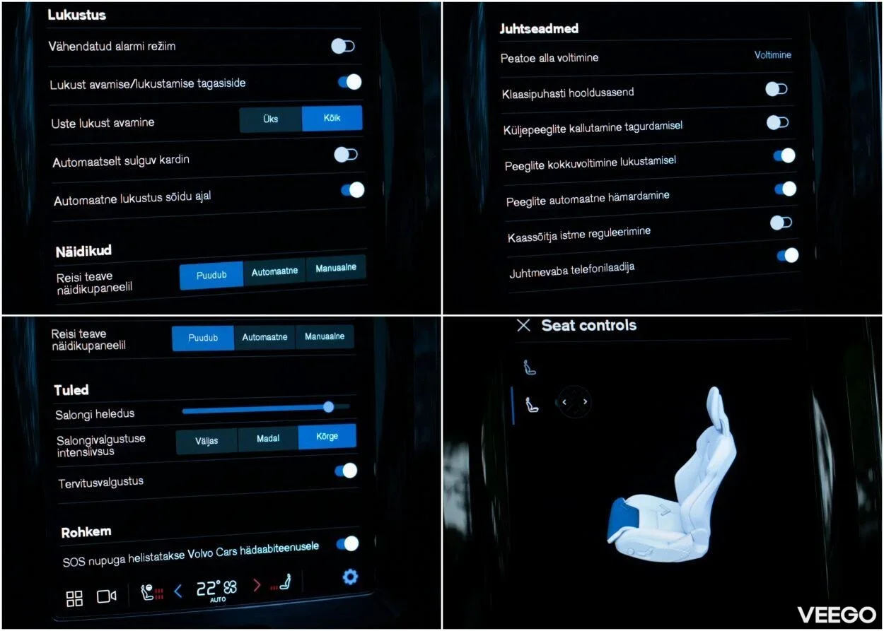Volvo XC60 T6 Recharge Bright Intelli Safe Sky Wntr 2 293kW