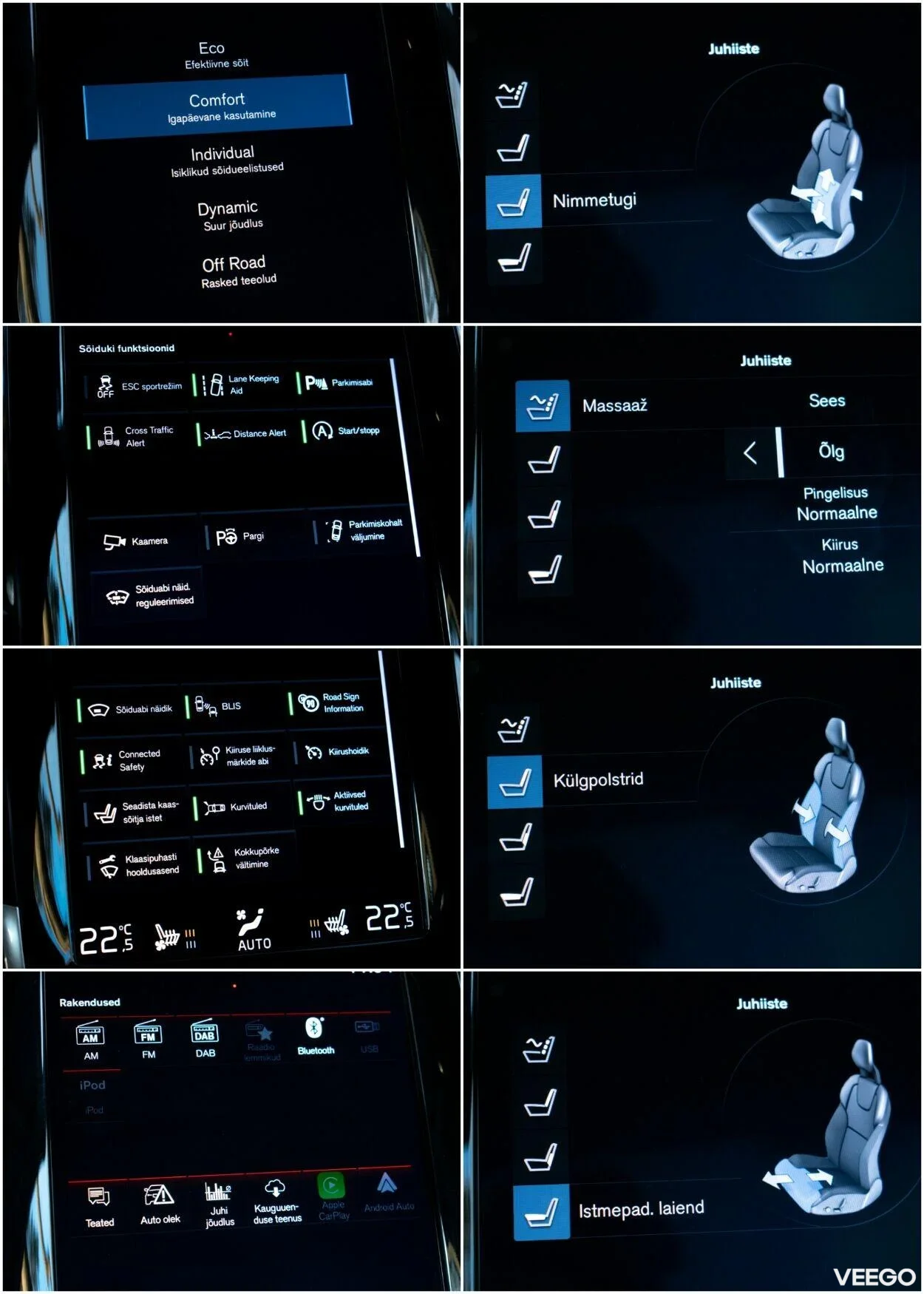 Volvo XC90 AWD Inscription Intelli Safe PRO Xenium 2 173kW