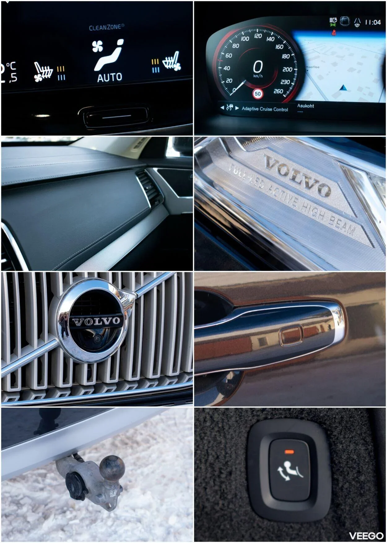 Volvo XC90 AWD Inscription Intelli Safe PRO Xenium 2 173kW