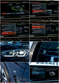 BMW iX3 M-Sport Shadowline Driving Professional 210kW thumbnail