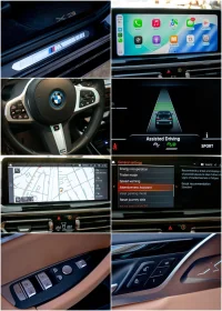 BMW iX3 M-Sport Shadowline Driving Professional 210kW thumbnail