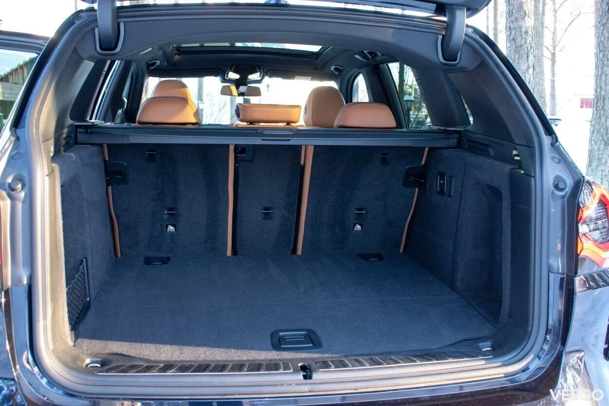 BMW iX3 M-Sport Shadowline Driving Professional 210kW