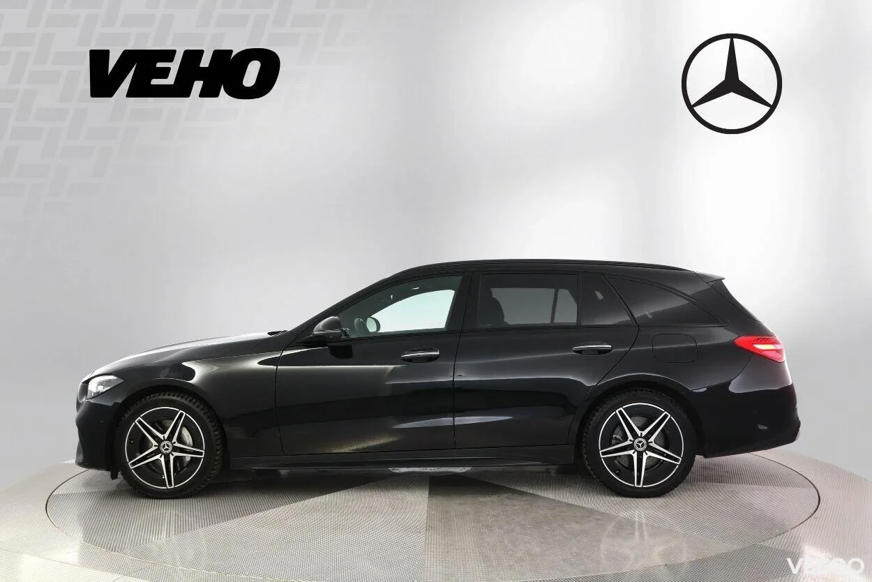 Mercedes-Benz C300 e T AMG Plug in 2 150kW