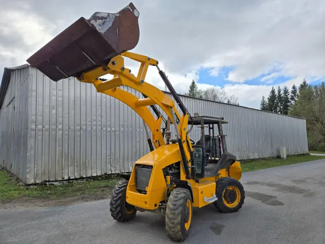 Image of JCB 2CX