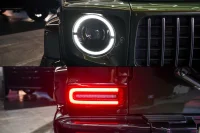 Mercedes-Benz G63 AMG 4.0 430kW thumbnail