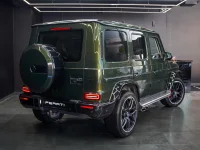 Mercedes-Benz G63 AMG 4.0 430kW thumbnail