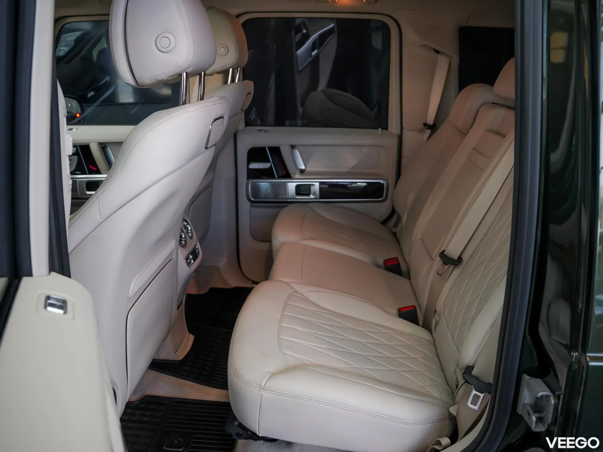 Mercedes-Benz G63 AMG 4.0 430kW