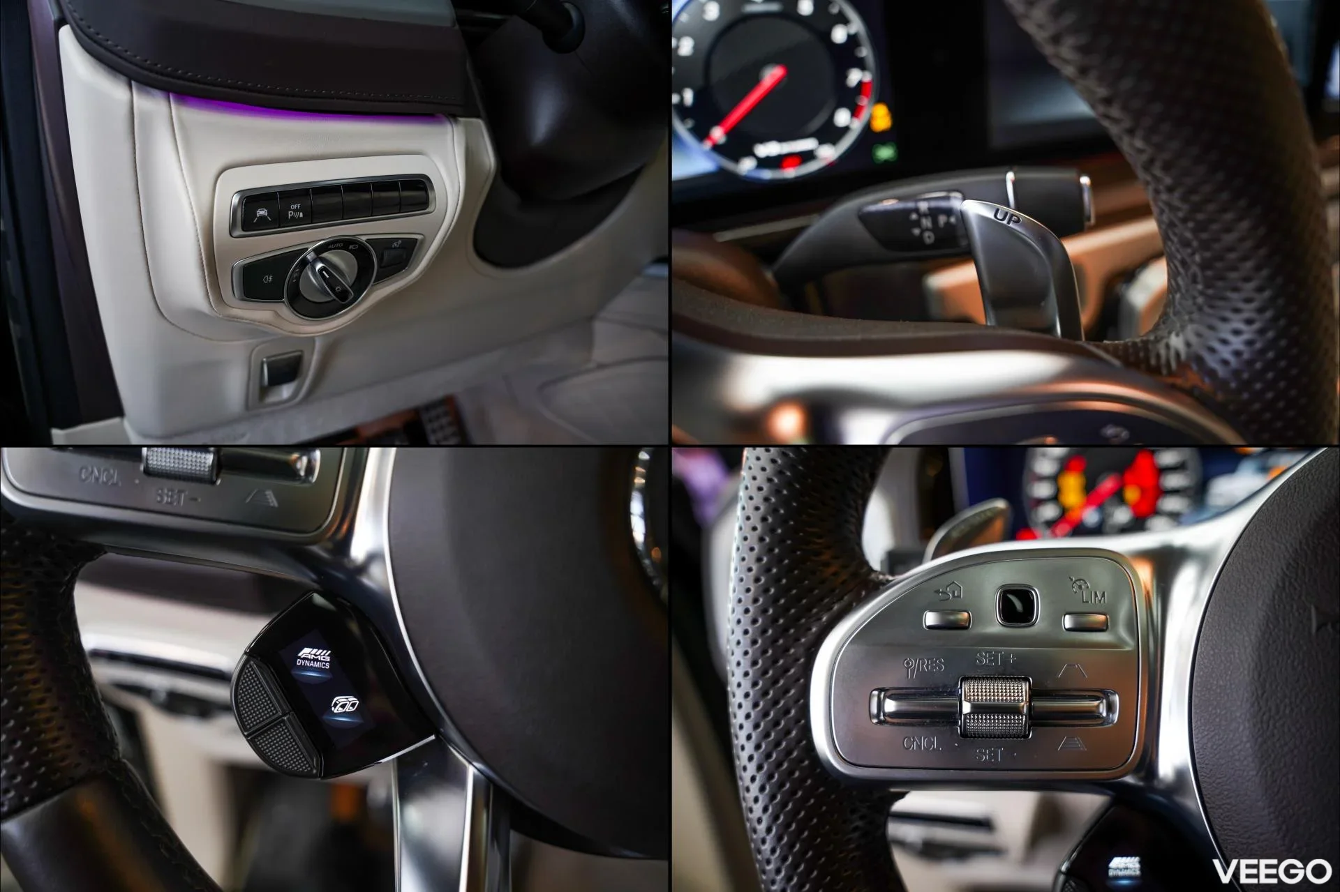 Mercedes-Benz G63 AMG 4.0 430kW