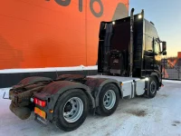Volvo FH 16 700 6x4 GLOBE XL / HYDRAULICS / RETARDER 515kW thumbnail