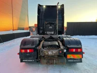 Volvo FH 16 700 6x4 GLOBE XL / HYDRAULICS / RETARDER 515kW thumbnail
