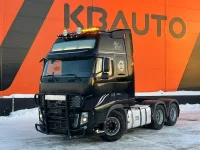 Volvo FH 16 700 6x4 GLOBE XL / HYDRAULICS / RETARDER 515kW thumbnail