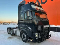 Volvo FH 16 700 6x4 GLOBE XL / HYDRAULICS / RETARDER 515kW thumbnail