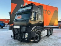 Volvo FH 16 700 6x4 GLOBE XL / HYDRAULICS / RETARDER 515kW thumbnail