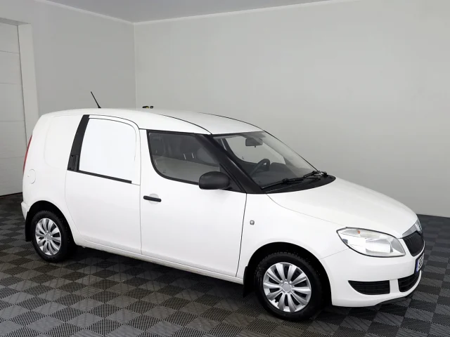 Image of Skoda Praktik 1.2 51kW