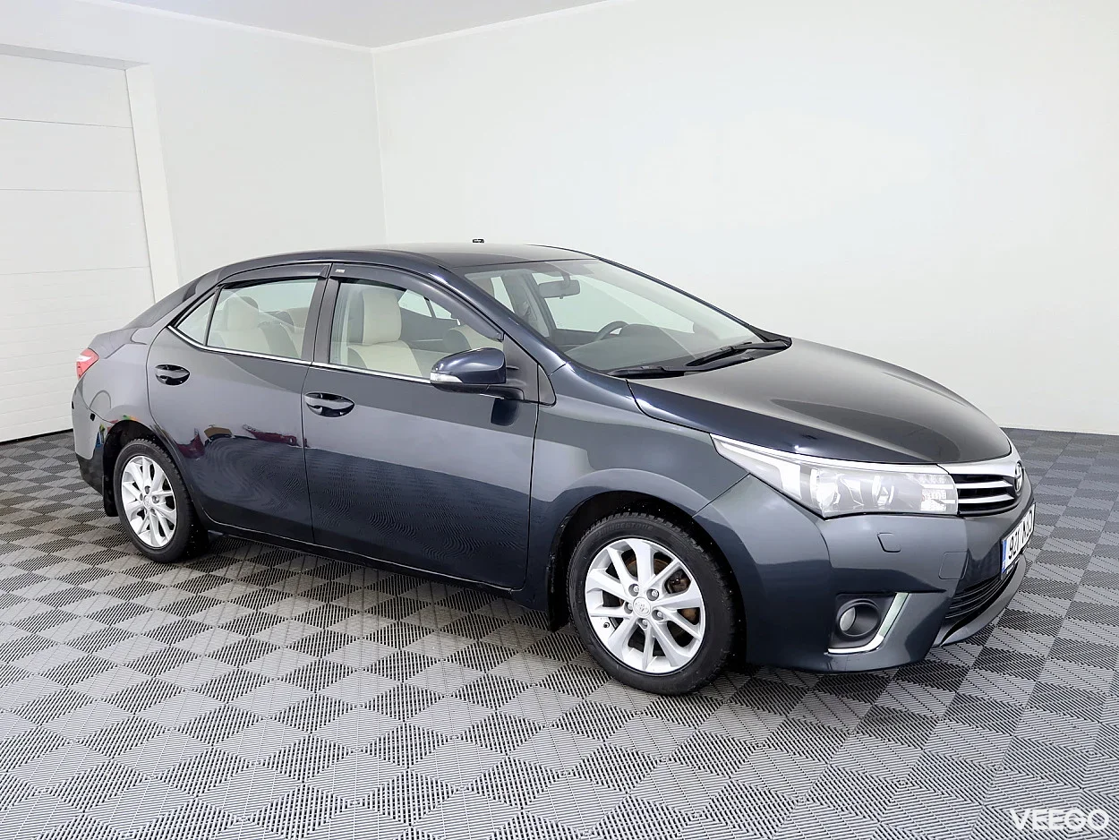Toyota Corolla 1.6 97kW