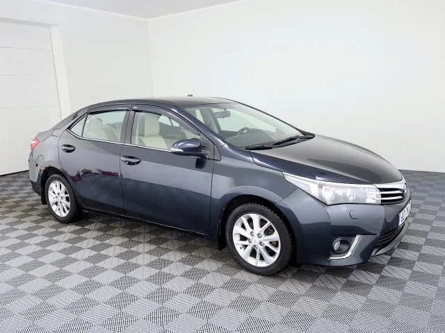 Image of Toyota Corolla 1.6 97kW